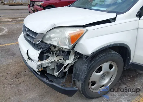 2010 Honda Cr-V Lx from USA, damaged, VIN 5J6RE4H3XAL074129